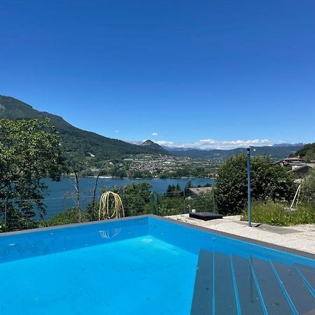 Lake Apartment Ischia White Tenna Luaran gambar
