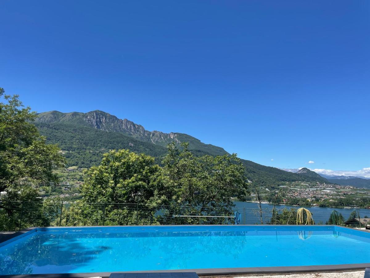 Lake Apartment Ischia White Tenna Luaran gambar
