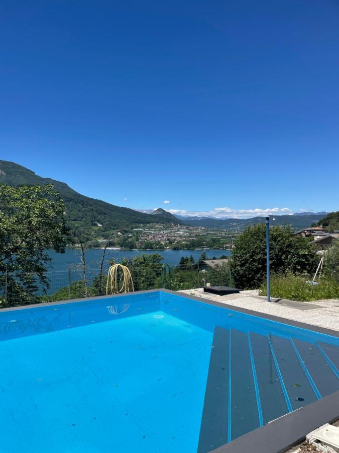 Lake Apartment Ischia White Tenna Luaran gambar