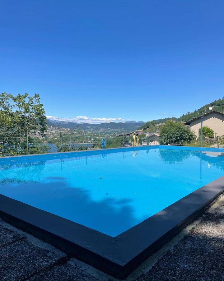 Lake Apartment Ischia White Tenna Luaran gambar