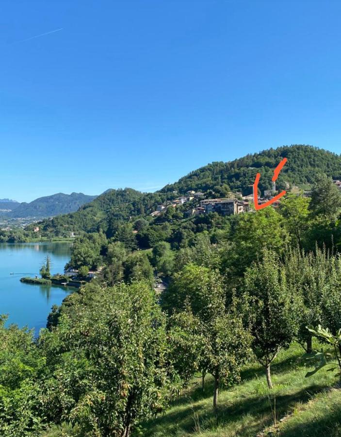 Lake Apartment Ischia White Tenna Luaran gambar