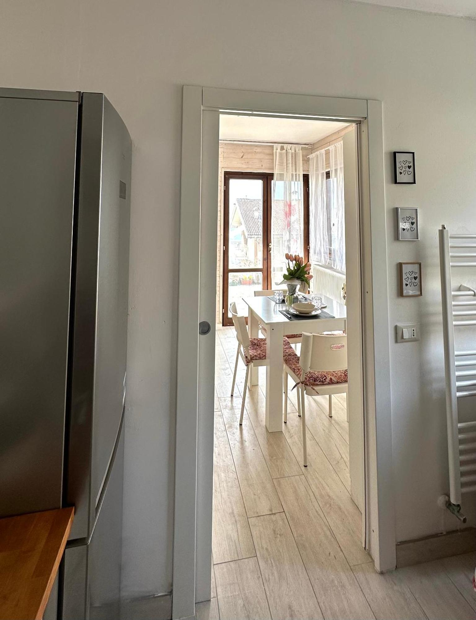 Lake Apartment Ischia White Tenna Luaran gambar