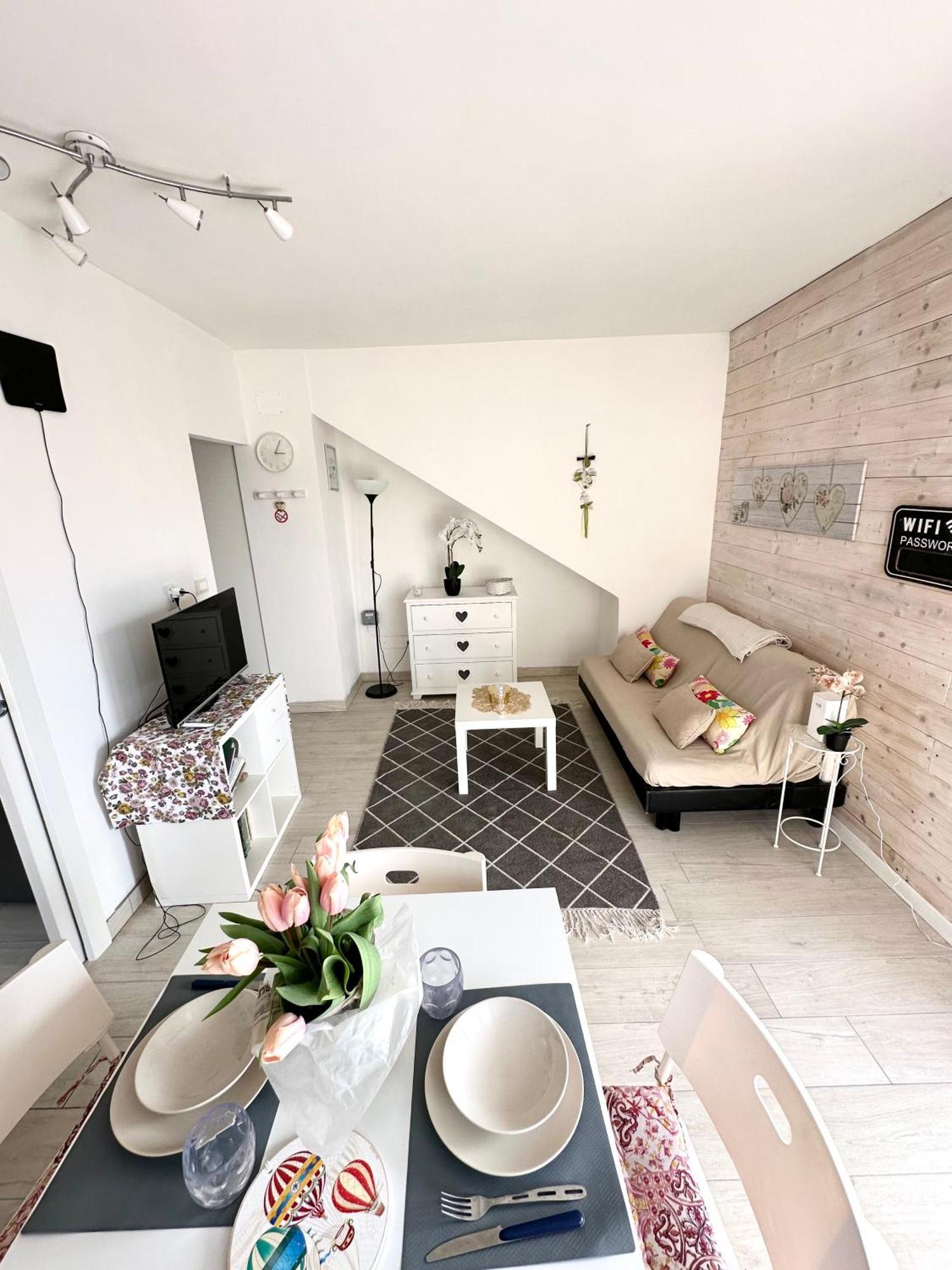 Lake Apartment Ischia White Tenna Luaran gambar
