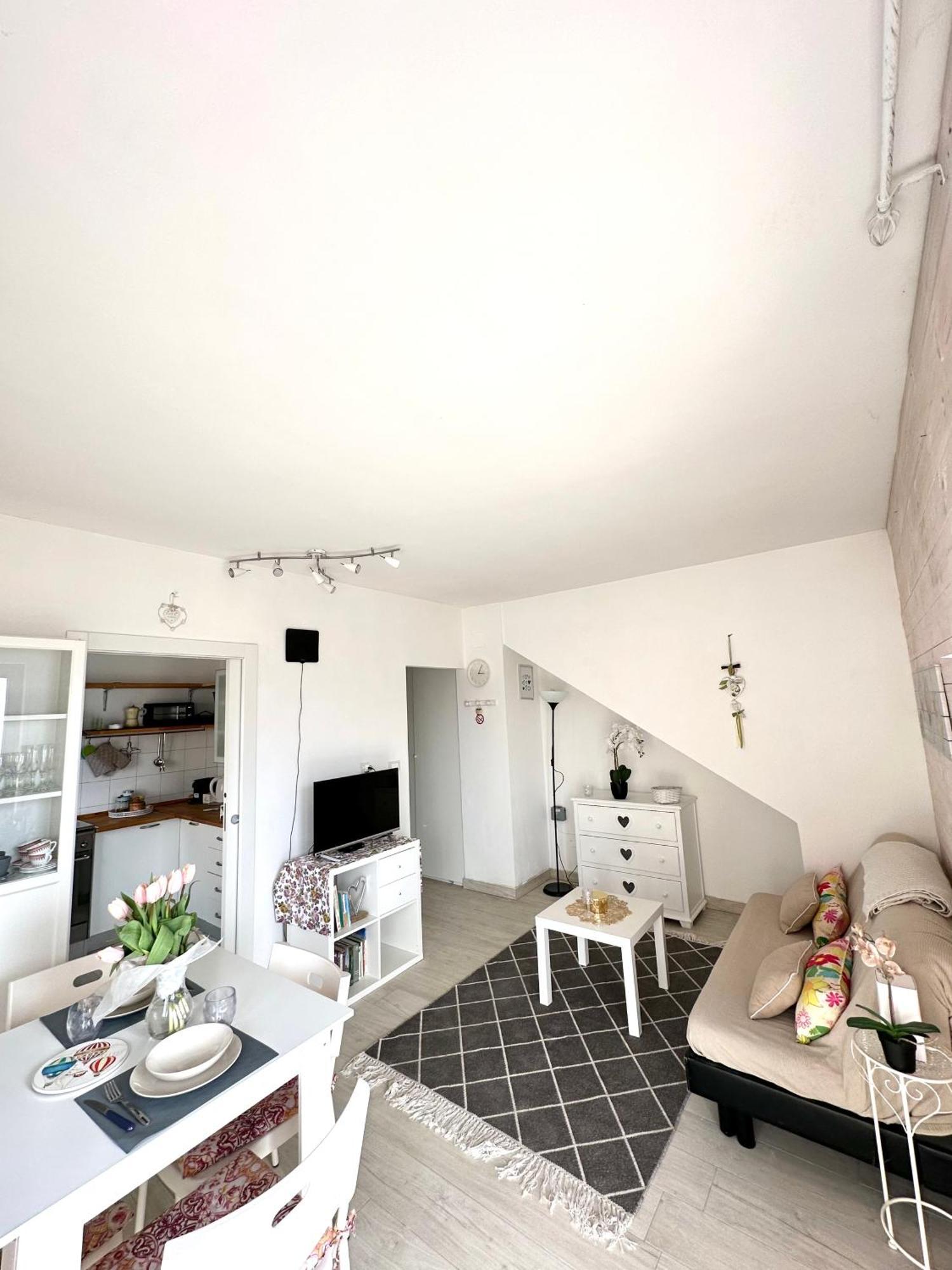 Lake Apartment Ischia White Tenna Luaran gambar