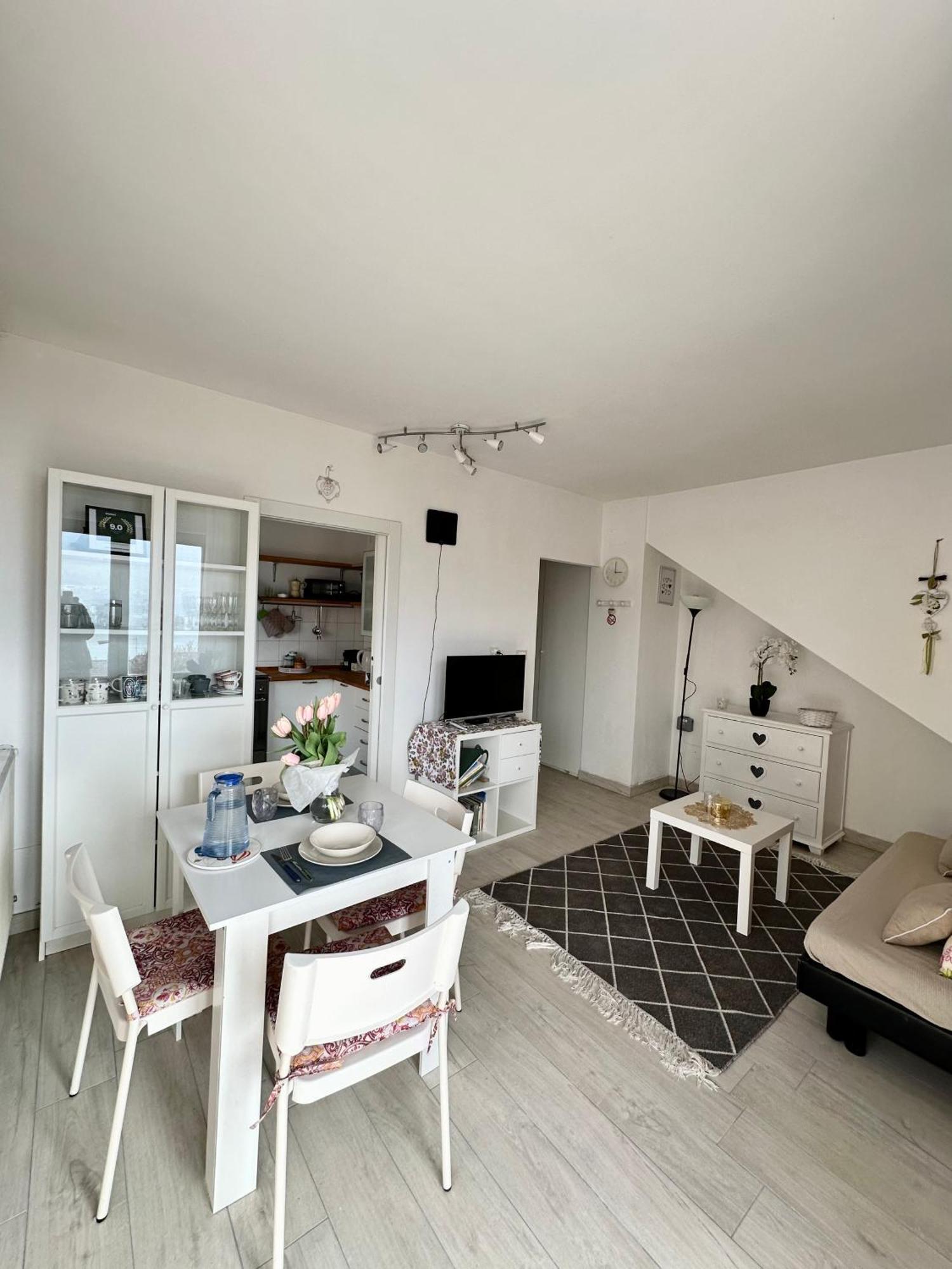 Lake Apartment Ischia White Tenna Luaran gambar