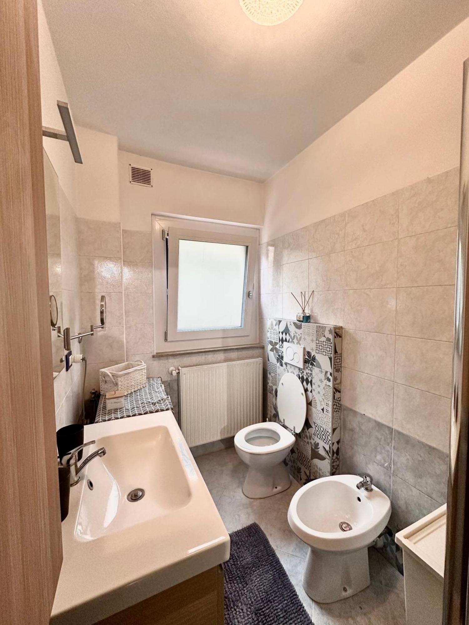 Lake Apartment Ischia White Tenna Luaran gambar