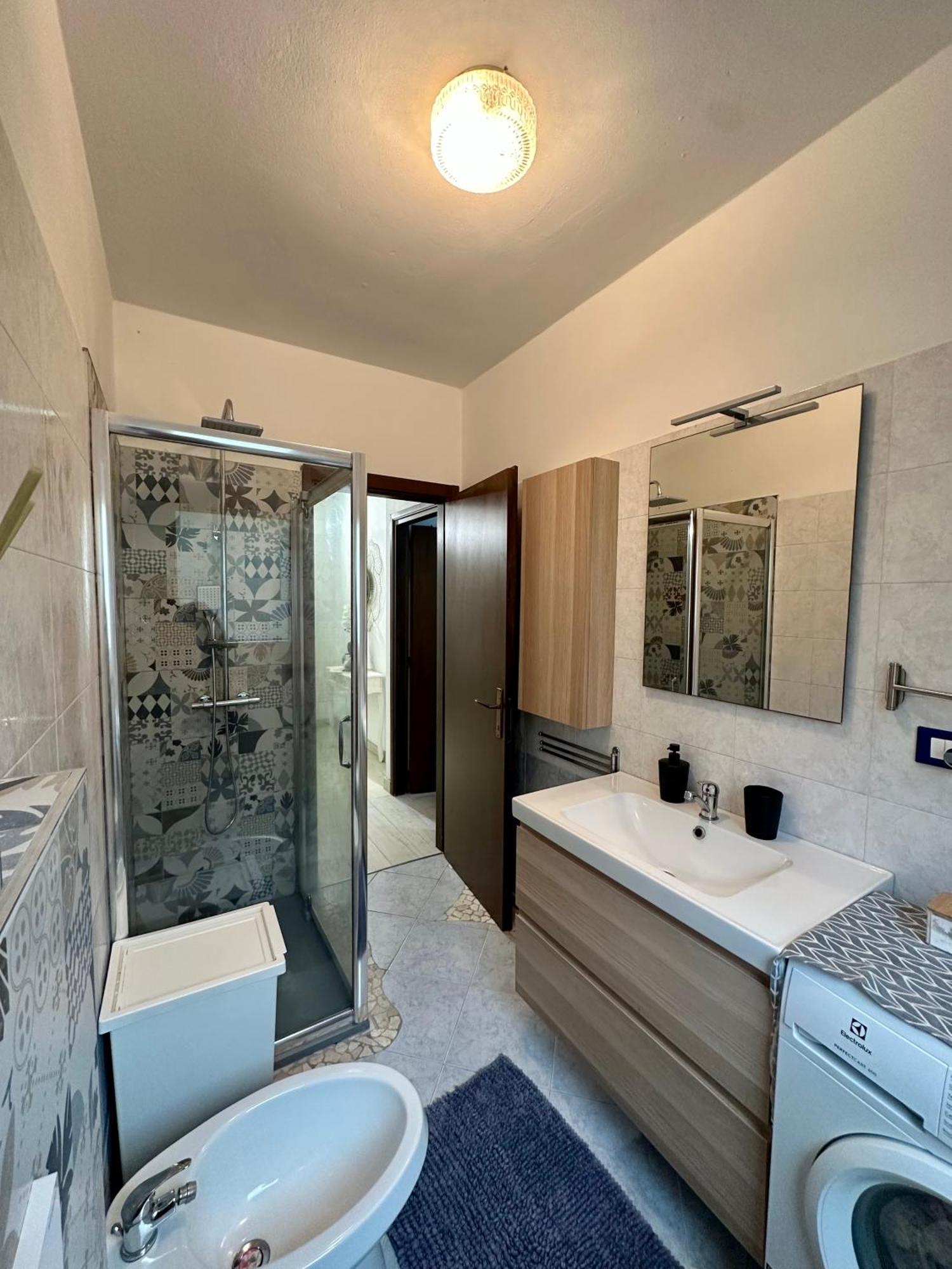 Lake Apartment Ischia White Tenna Luaran gambar
